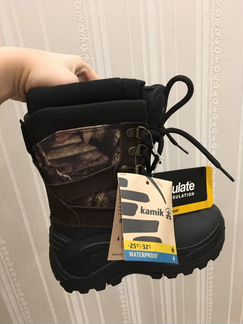 Ботинки Kamik, C11