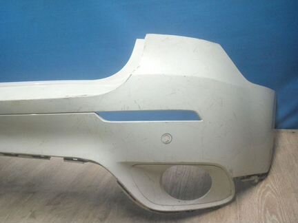 Бампер задний BMW X6 Е71 07-14