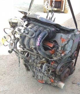 Двигатель Nissan X-Trail 2 (T31) QR25