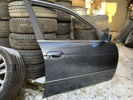 Дверь передняя правая на бмв 5 Е39 BMW E39