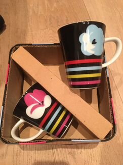 Набор подарочный фарфоровый