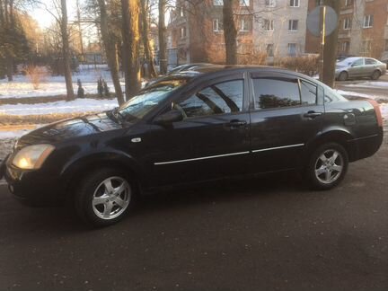 Vortex Estina 2.0 МТ, 2009, 144 000 км