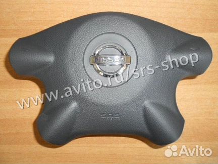 Муляж подушки безопасности Nissan X-Trail 30