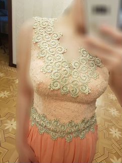 Платье вечернее 44-46