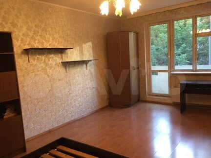 1-к квартира, 38 м², 3/9 эт.