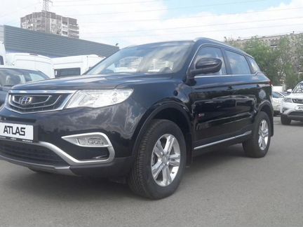 Geely Atlas 2.4 AT, 2020