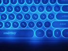 Клавиатура с подсветкой Smartbuy