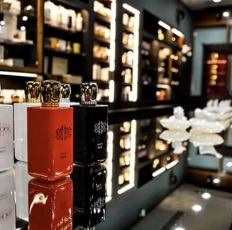 Селективная и люксовая парфюмерия