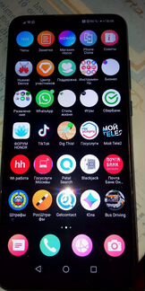 Телефон Huawei