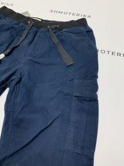 Abercrombie Fitch штаны-шаровары синие, новые