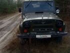 УАЗ 469 2.5 МТ, 1983, 11 000 км объявление продам