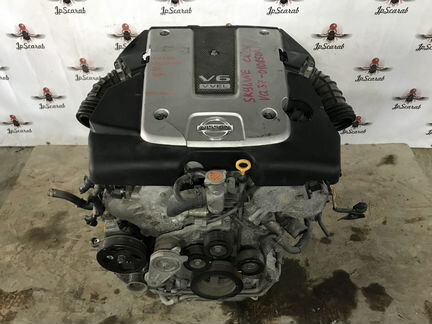 Двигатель Infiniti G37 V36 VQ37VHR