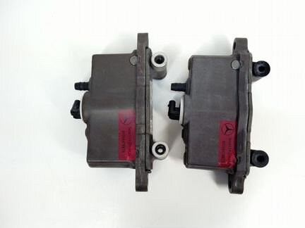 Сервопривод пиропатрон петли мерседес W212 / W204