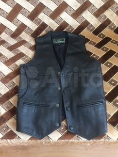 Мужская желетка