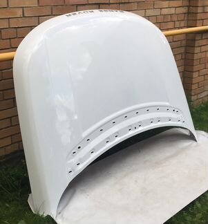 Капот Land Rover Range Rover Vogue 4 / кузов L 405