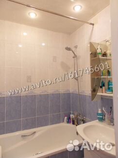 4-к квартира, 95 м², 2/10 эт.