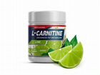 L-Carnitine Powder Genetic Lab - Лайм (150 гр)