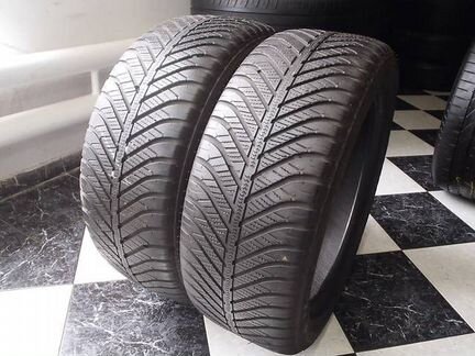 Зимние шины 225 55 17 Goodyear Vector 4 NVr