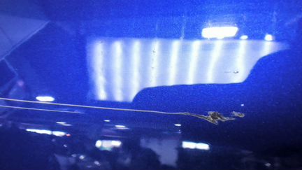 Дверь боковая левая задняя Lexus CT, 2011