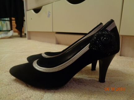 Туфли р.42-43,стелька 28,5см