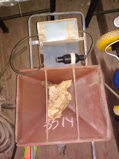 Молярная установка со 169 с хранения