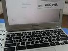 Ноутбук Samsung Chromebook 303 объявление продам