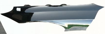 Крыло переднее левое Мерседес CLS219 / W219