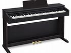 Новое цифровое пианино Casio AP-270 BK. Гарантия