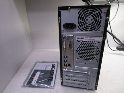 Компьютер Core I3-81004Gb240Gb SSD