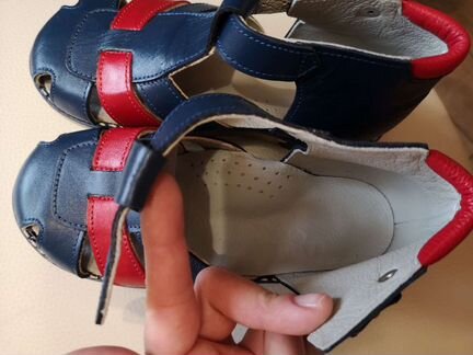 Сандали Таши Орто Новые