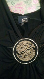 Блузка топ Just Cavalli размер S