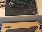 Игровой ноутбук Asus TUF gaming объявление продам