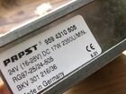 Вентилятор papst 24V (16-28V) DC 17W объявление продам