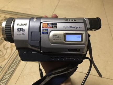 Sony Digital 800x
