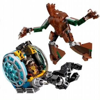 Lego Super Heroes* 76020 Миссия Побег Ноувер/новый