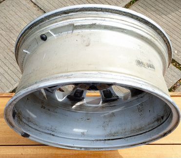 Диск литой 1 шт оригинал Land Rover R20