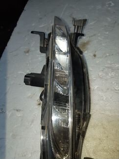 Дневной ходовой огонь дхо левый Kia Rio 4 Киа Рио