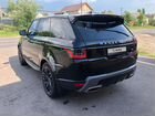 Land Rover Range Rover Sport 3.0 AT, 2018, 44 800 км