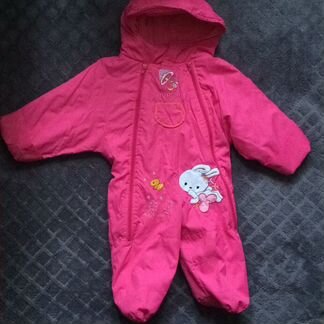 Комбинезон на 7-12 года р-р 74-80