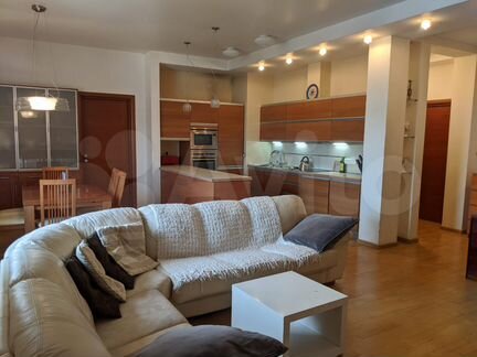5-к квартира, 110 м², 7/14 эт.
