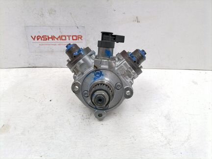 Тнвд Audi Q7 4L 3.0 TDI 2015