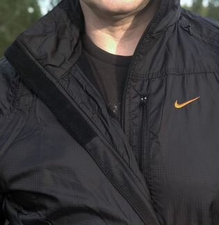 Ветровка утеплённая Nike арт. 215478-010