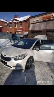 KIA Cerato 1.6 AT, 2013, 193 000 км