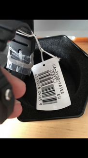 G-Shock GA-2100 стелс