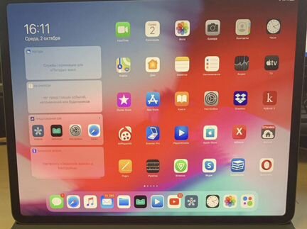 iPad 12,9 3 gen A1876 Дисплей