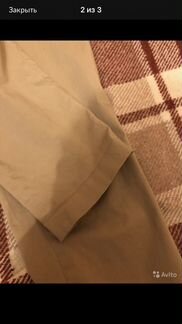 Брюки uniqlo