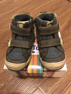 Ботинки для мальчика