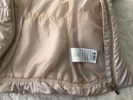 Плащ для девочки 104 рост