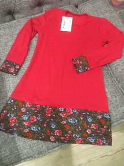 Новое платье 116