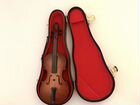 Сувенирная мини скрипка Strauss Austria объявление продам